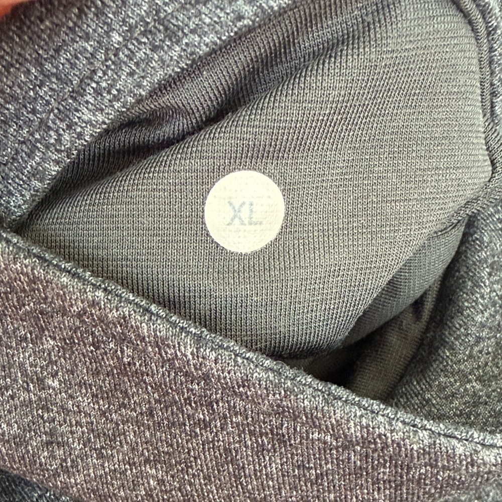 (207)lululemon athletica Men's Black Jogger Pants - Picture 6 of 6